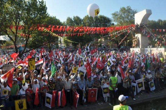 Saraçhane'nin sesi Mısır'ı inletti - Resim: 4