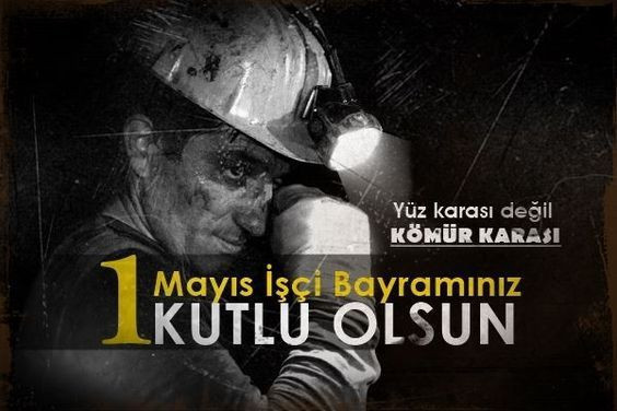 1 Mayıs İşçi Bayramı mesajları resimli 1 Mayıs kısa tebrik sözleri - Resim: 1