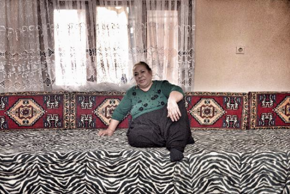 Dilber Ay eşi ve çocuklarıyla bu evde yaşıyordu cinayet işlediğini böyle itiraf etmişti - Resim: 4