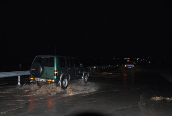 Kırklareli sular altında kaldı - Resim: 3