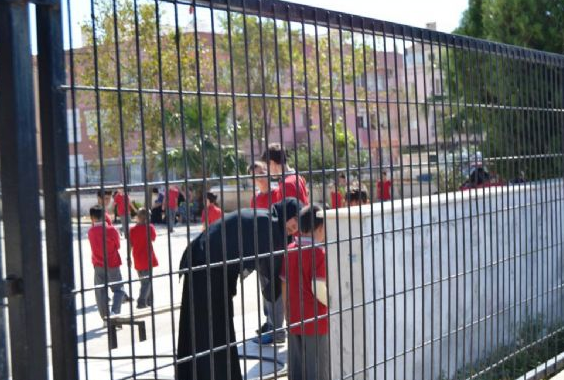 Tesettürlü öğretmen kriz yarattı - Resim: 3