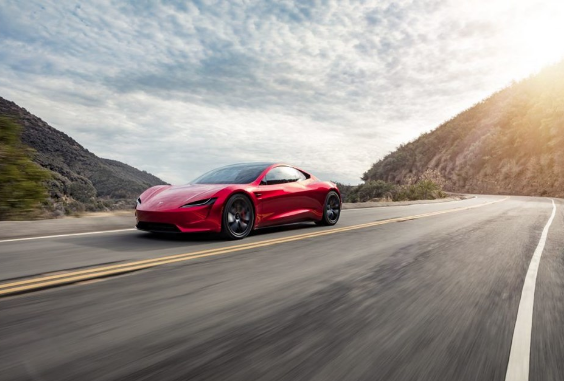 Tesla'nın yeni modelinden kareler! - Resim: 2