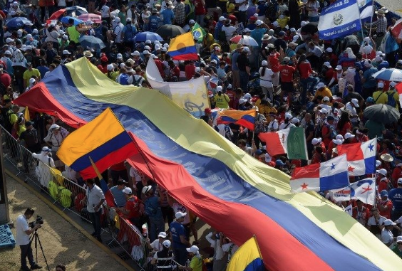 Venezuela’daki olaylarda 268 gözaltı! Resmi açıklamalarda ölü sayısı yok - Resim: 2