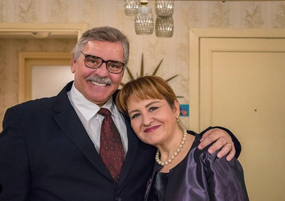 Seksenler dizisinin Rukiye'si Özlem Türkad mide ameliyatı oldu görenler tanıyamadı - Resim: 1