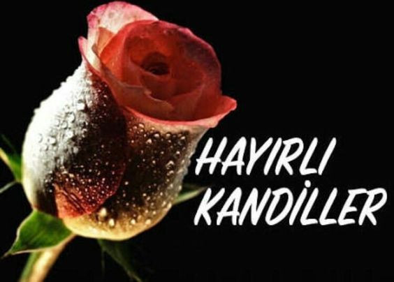 2019 Regaib Kandili mesajları (Resimli kısa öz anlamlı Kandil sözleri) - Resim: 3