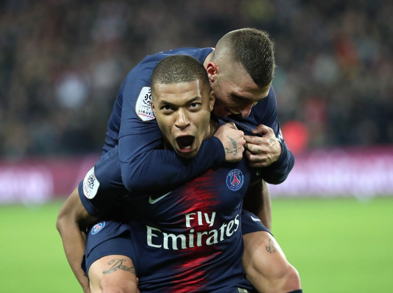 Mbappe çıldırdı! 13 dakikada 4 gol - Resim: 4