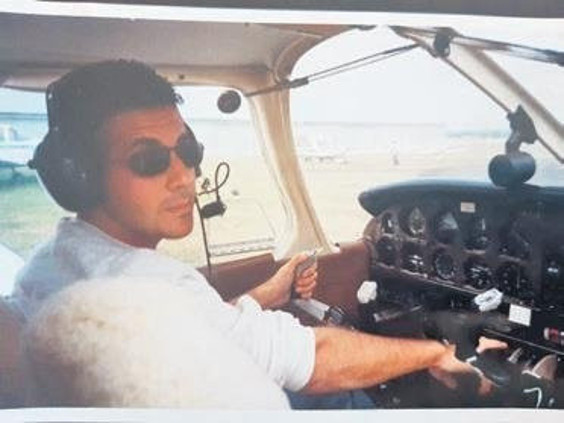 Aşı karşıtı Pilot Murat Özcan Covid-19'dan öldü akrabası profesörün isyanı: Aklım almıyor - Resim: 0