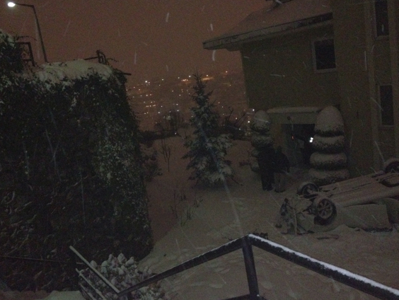 Barzani kaza yaptı - Resim: 2