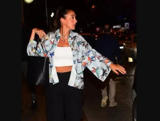 Oktay Derelioğlu ve eşi Başak Derelioğlu trafikte saldırıya uğradı! Öldüresiye darp edildiler - Resim: 4