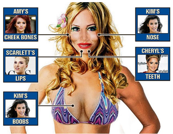 İşte en mükemmel ünlü! - Resim: 1