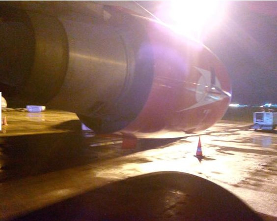 Atatürk Havalimanı'nda büyük faciadan dönüldü - Resim: 3