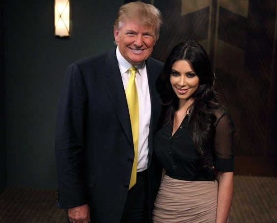 Kardashian'dan olay itiraf: Trump aradığında çıplaktım - Resim: 4