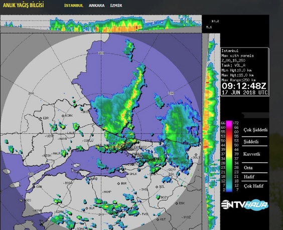 Yağmurdan sonrasına dikkat! İstanbul ve 5 kent için uyarı - Resim: 4