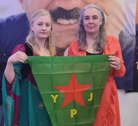 Danimarkalı vekiller HDP kongresine katılıp Erdoğan'a hakaretler savurdu - Resim: 3