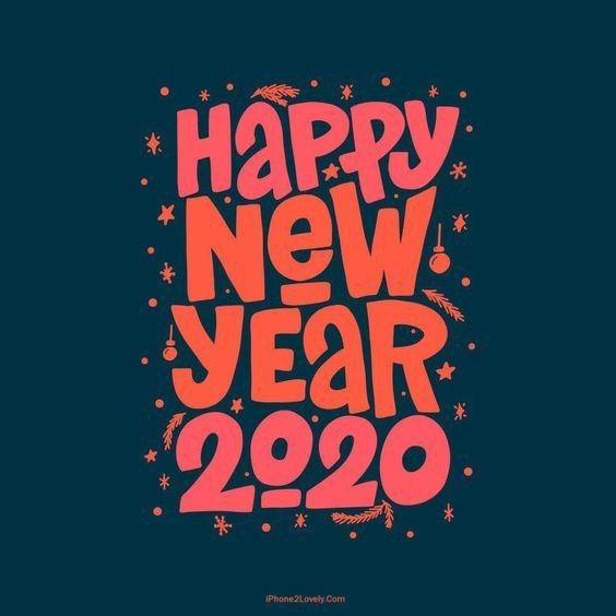Yeni yıl kutlama mesajları resimli 2020 yeni yıl sözleri - Resim: 2
