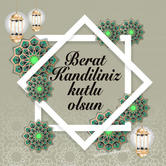 Berat Kandili 2021 mesajları resimli aileye, patrona, arkadaşa etkileyici kandil mesajı - Resim: 7