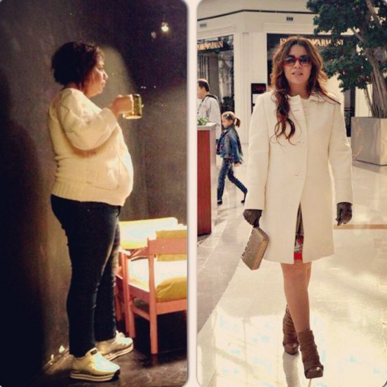 20 kilo vermişti ama... Onu birde şimdi görün! - Resim: 1