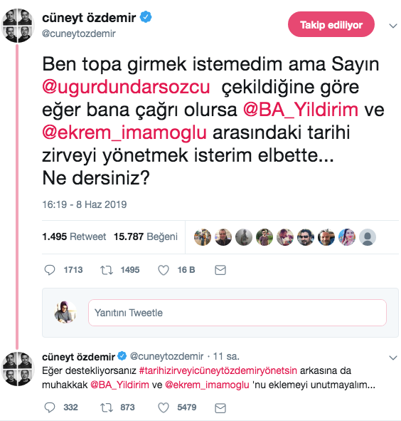 Cüneyt Özdemir tarihi zirveye talip oldu - Resim: 0