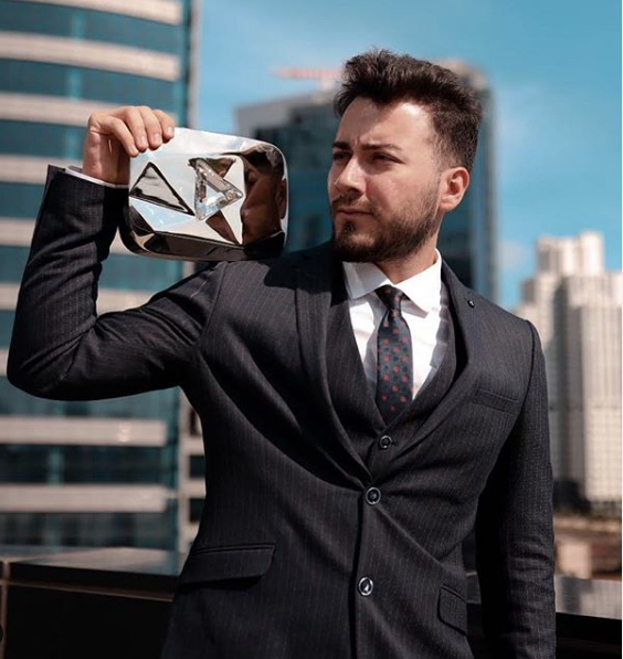 Enes Batur videoları Mr. Beast'ten kopyaladı! Şikayet edip bakın nasıl meydan okudu - Resim: 1