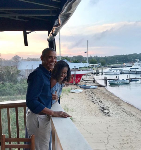 Michelle Obama Barack Obama ile evliliklerindeki krizi nasıl aştıklarını anlattı - Resim: 1