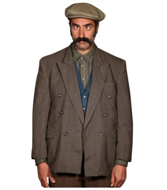 Rol için öyle bir hale geldi ki... - Resim: 1