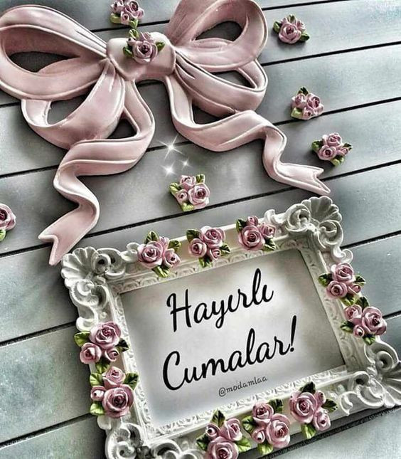 Cuma mesajları en anlamlı sözler resimli hadisli dualı - Resim: 1