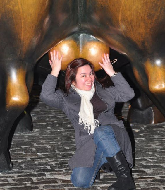 Turistlerin birbirinden saçma pozları - Resim: 3