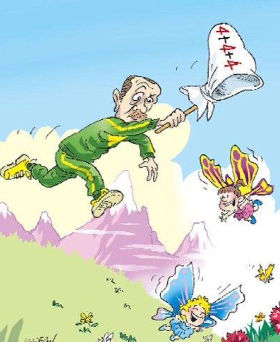 Bu karikatür Erdoğan'ı çıldırtır - Resim: 2