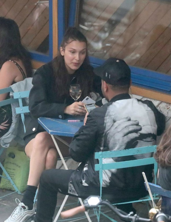 Ayrılığa dayanamadılar! Ünlü çiftin Paris kaçamağı - Resim: 2