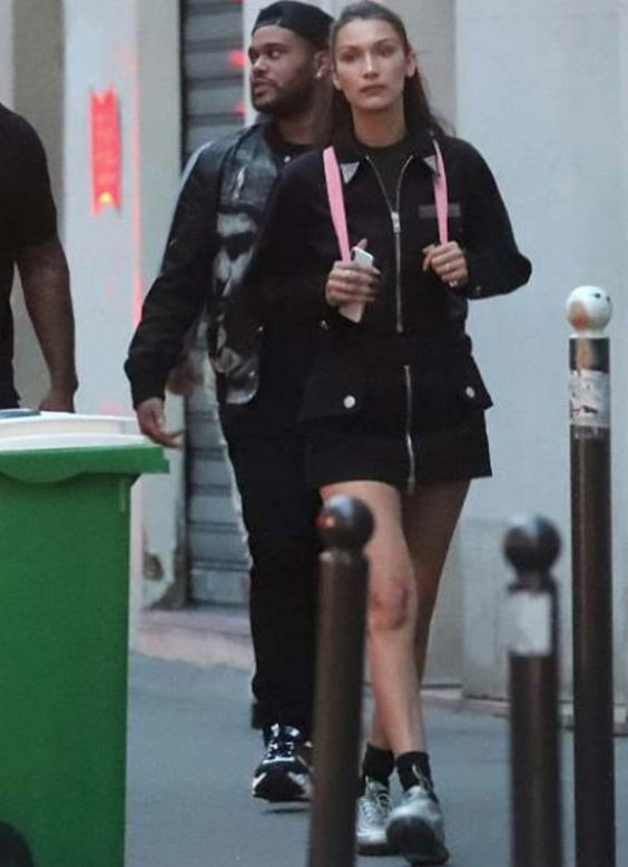 Ayrılığa dayanamadılar! Ünlü çiftin Paris kaçamağı - Resim: 4