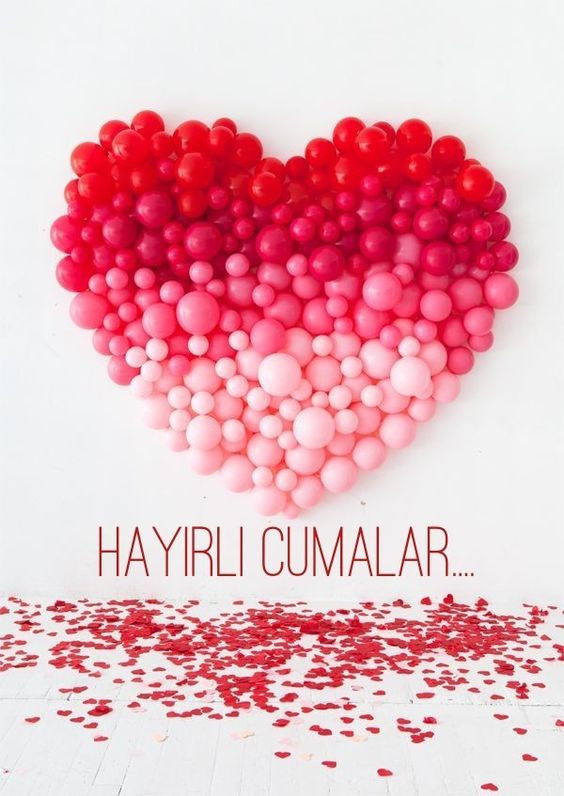 Cuma mesajları resimli güncel değişik sözler-2018  - Resim: 3