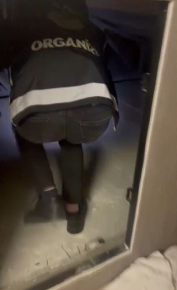 Şahinler Çetesi lideri Hasan Akdeniz yatak odasındaki gizli bölmede böyle yakalandı - Resim: 0