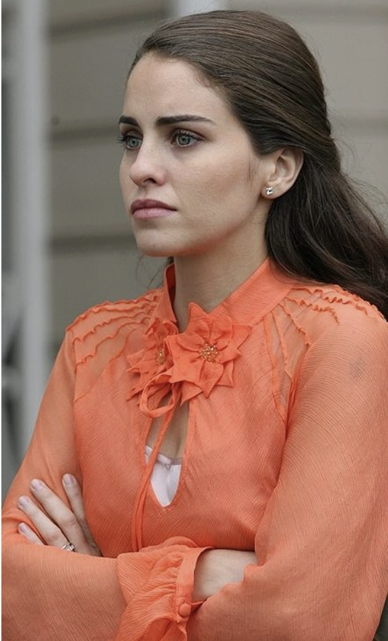 Aslı Tandoğan'dan köylü açıklaması! "Onlar'da estetik yaptırabilir" - Resim: 4