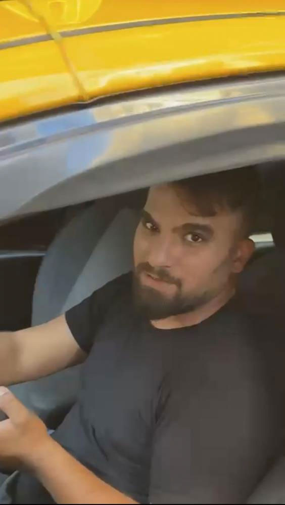 Beyoğlu'nda kadın müşterisini döven taksici konuştu 'siz Türkler köpeksiniz' dedi iddiası - Resim: 1