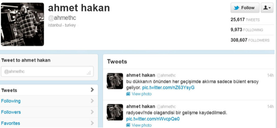 İşte Twitter'ın en etkili 10 ismi - Resim: 3