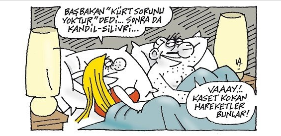 Kaset kokan karikatürler - Resim: 1