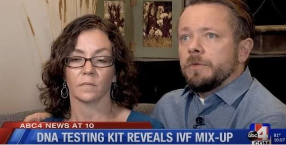 DNA testi yaptırdıklarına pişman oldular: Çocuğun babası farklı biri çıktı - Resim: 0