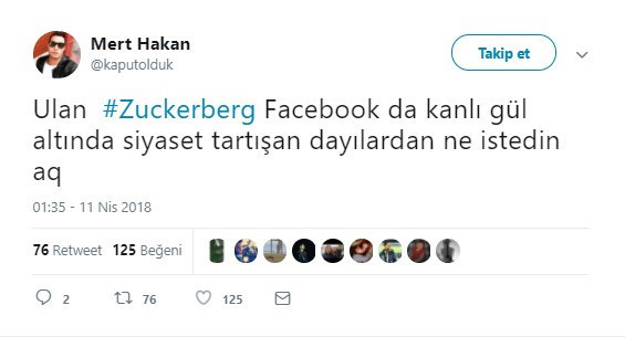 Mark Zuckerberg ifade verdi sosyal medya böyle dalga geçti - Resim: 2