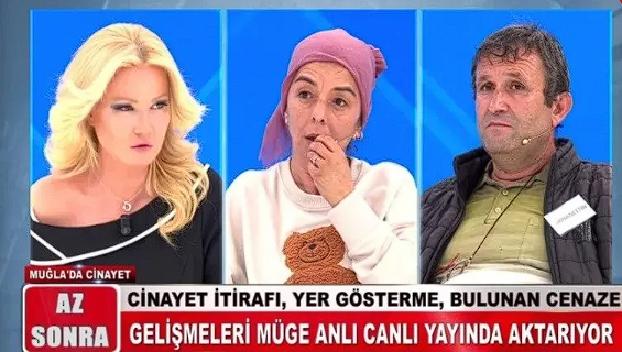 "Kocamı sevgilim öldürdü" demişti! Emine Karabulut'un ifadesi duyanları şaşkına çevirdi, Müge Anlı açıkladı - Resim: 3