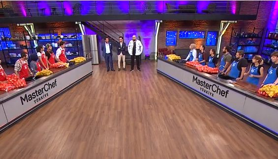 MasterChef'te ceza oyunu için kıyasıya kapışma! Atarım çöpe deyip tepki gösterdi - Resim: 2