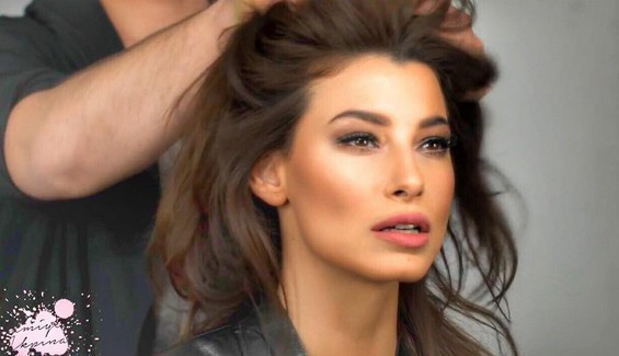 Sinan Akçıl'la aşk yaşıyor mu? İlk kez konuştu - Resim: 1