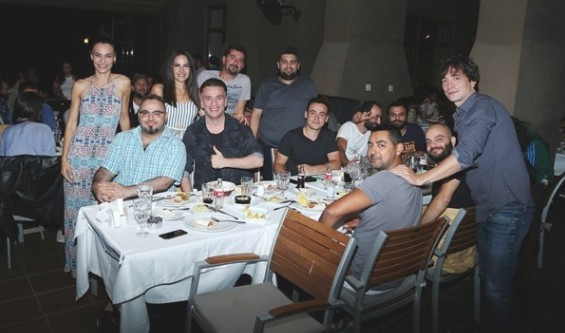 Ahmet Kural'ın yeni imajı şaşırttı - Resim: 3