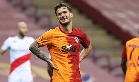 Galatasaray'dan Tahkim Kurulu'na 'Oğulcan Çağlayan' tepkisi: İstifa edin - Resim: 0