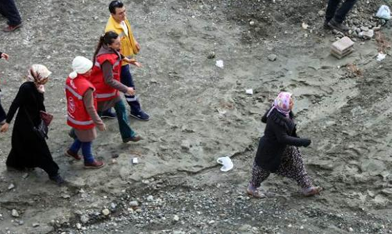Ermenek'te acılı bekleyiş sürüyor - Resim: 3