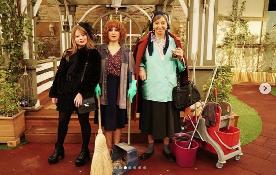 Gülse Birsel bir ilke imza attı Jet Sosyete dizisinden koronavirüs özel bölümü - Resim: 3