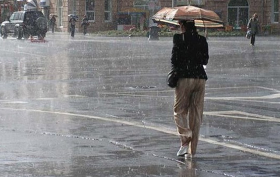 Doğu'da sağanak Batı'da fırtına var! Meteoroloji paylaştı - Resim: 3