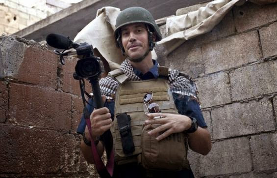 ABD'li gazeteci James Foley! IŞİD böyle kesti - Resim: 4