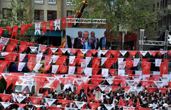 İşte CHP'nin seçim vaatleri  - Resim: 1