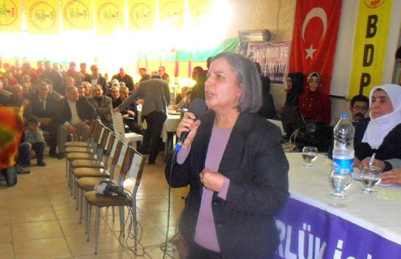 Kışanak Türk bayrağı asılırken bakın ne yaptı - Resim: 1