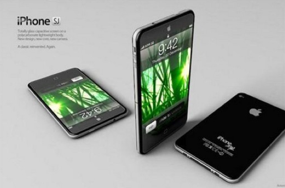 İphone 5 böyle mi olacak? - Resim: 3